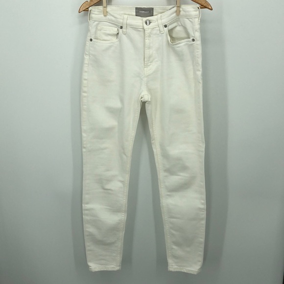 Everlane high waisted skinny jeans - Picture 1 of 6